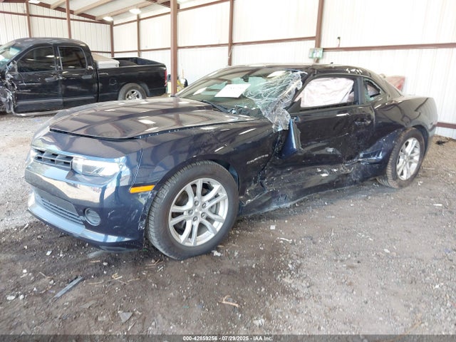 Chevrolet lfx 2015 2G1FB1E31F9308301 Image 2