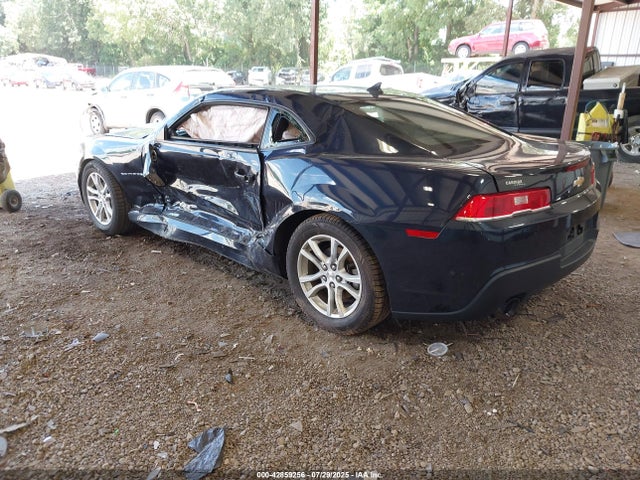 Chevrolet lfx 2015 2G1FB1E31F9308301 Image 3
