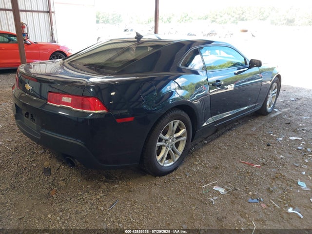 Chevrolet lfx 2015 2G1FB1E31F9308301 Image 4