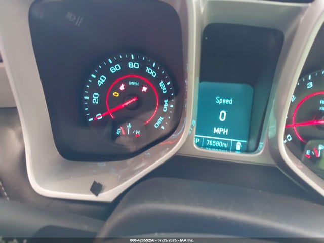 Chevrolet lfx 2015 2G1FB1E31F9308301 Image 7
