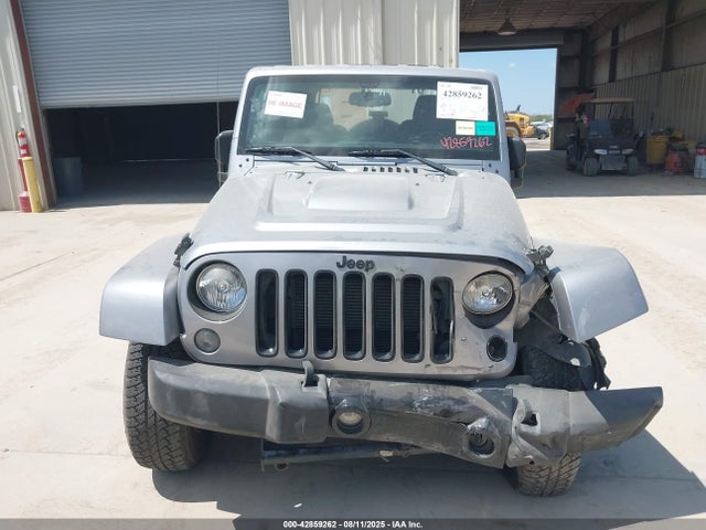 1C4AJWBG3EL194950 Jeep Wrangler