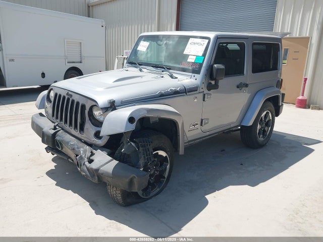 1C4AJWBG3EL194950 Jeep Wrangler