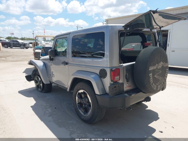 1C4AJWBG3EL194950 Jeep Wrangler