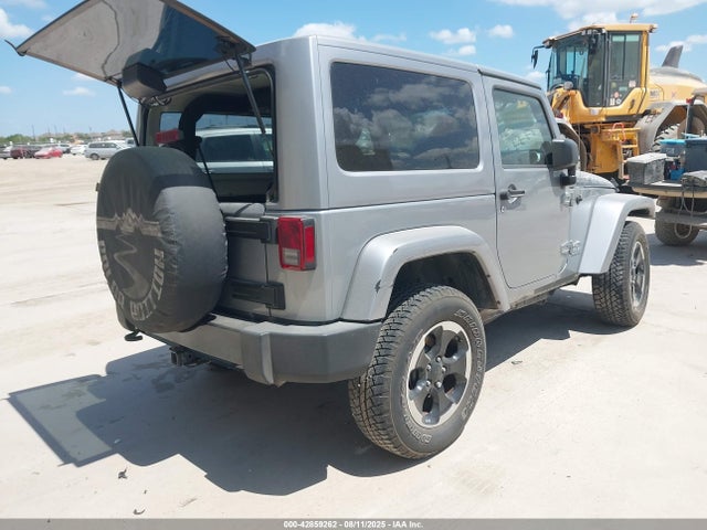 1C4AJWBG3EL194950 Jeep Wrangler