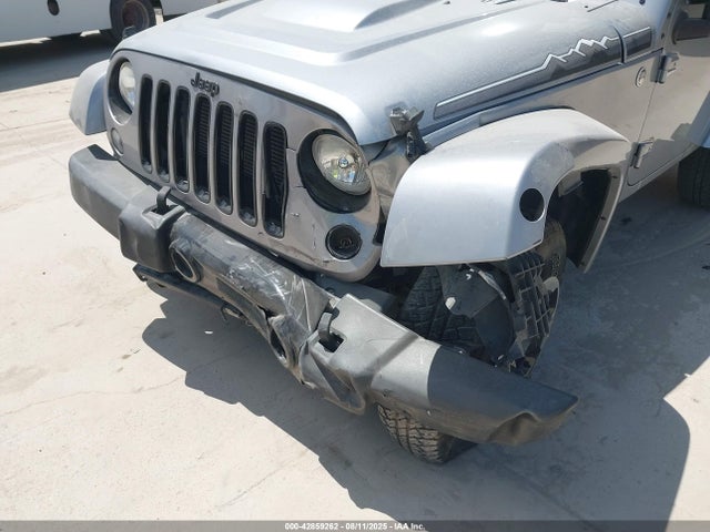 1C4AJWBG3EL194950 Jeep Wrangler