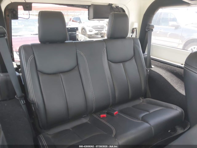 1C4AJWBG3EL194950 Jeep Wrangler