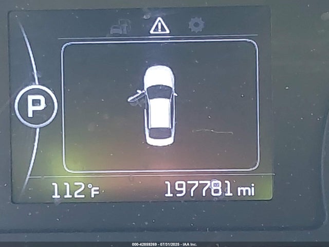 5XXGT4L35GG003438 KIA t-gdi theta ii