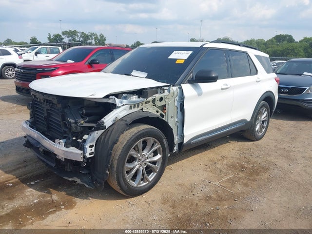 Ford ti-vct 2023 1FMSK8DH2PGB43014 Image 2