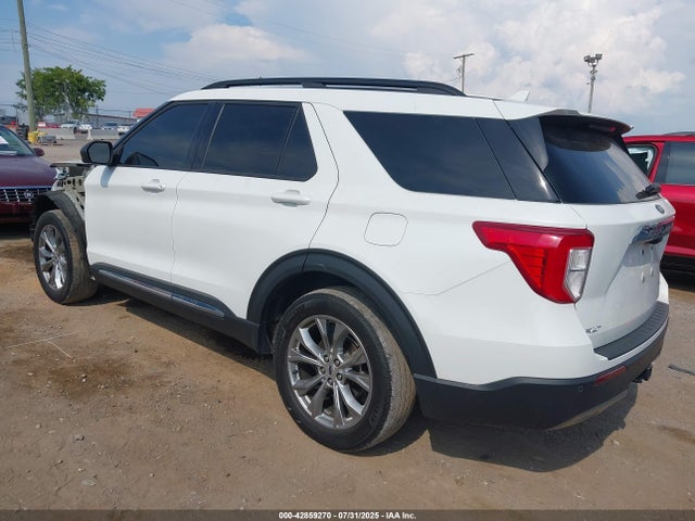 Ford ti-vct 2023 1FMSK8DH2PGB43014 Image 3