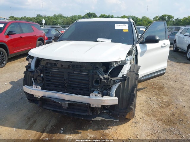 Ford ti-vct 2023 1FMSK8DH2PGB43014 Image 6