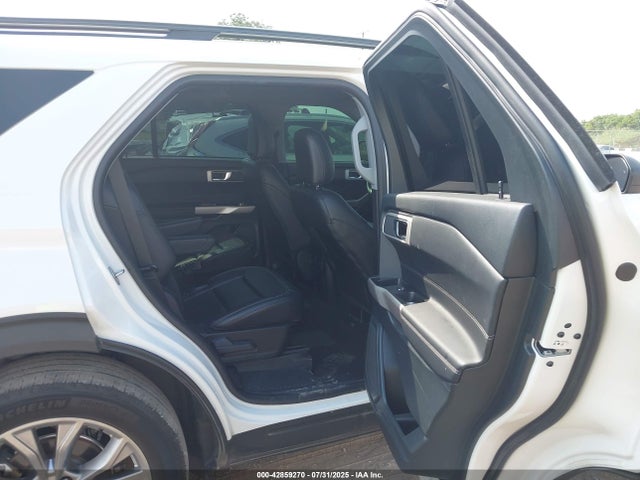 Ford ti-vct 2023 1FMSK8DH2PGB43014 Image 8