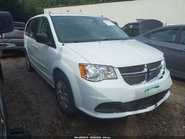 Aukcja sprzedaży 2017 Dodge Grand Caravan Se, vin: 2C4RDGBG2HR667118, numer aukcji: 42859278