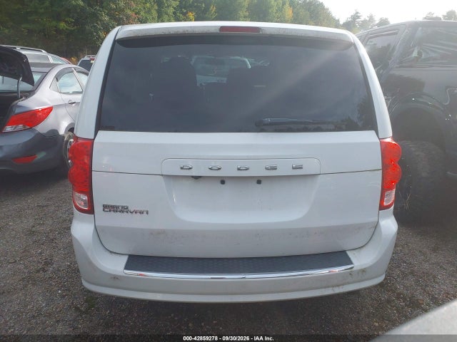 2017 Dodge Grand Caravan Se მანქანა იყიდება აუქციონზე, vin: 2C4RDGBG2HR667118, აუქციონის ნომერი: 42859278
