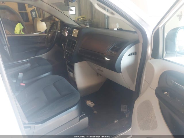 2017 Dodge Grand Caravan Se მანქანა იყიდება აუქციონზე, vin: 2C4RDGBG2HR667118, აუქციონის ნომერი: 42859278