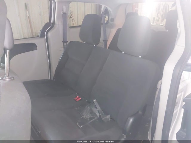 2017 Dodge Grand Caravan Se მანქანა იყიდება აუქციონზე, vin: 2C4RDGBG2HR667118, აუქციონის ნომერი: 42859278