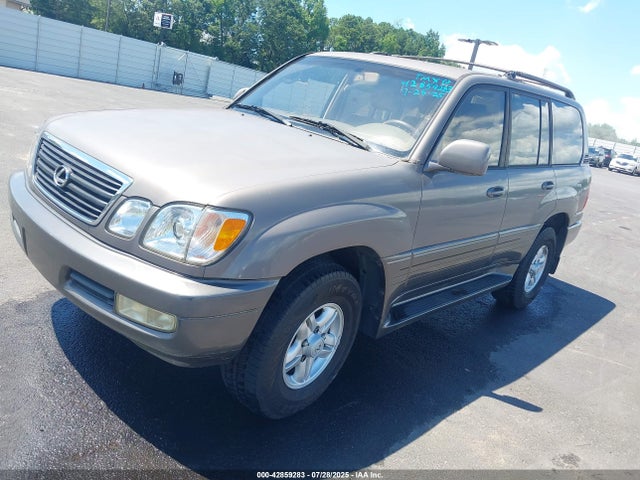 42859283 :رقم المزاد ، JT6HT00W8Y0111896 vin ، 2000 Lexus Lx 470 مزاد بيع