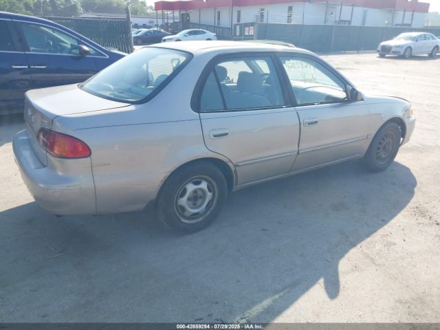 2002 TOYOTA COROLLA 2T1BR12EX2C572294 Photo 3