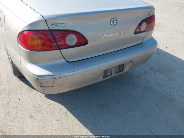 2002 TOYOTA COROLLA 2T1BR12EX2C572294 Photo 5