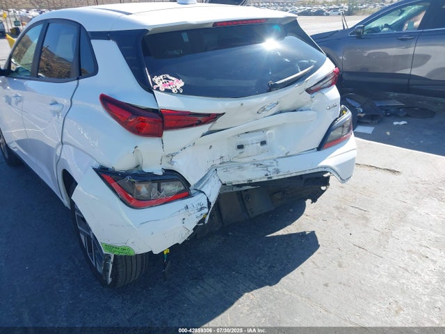 Hyundai 2023 2023 KM8K33AGXPU165632 Image 6