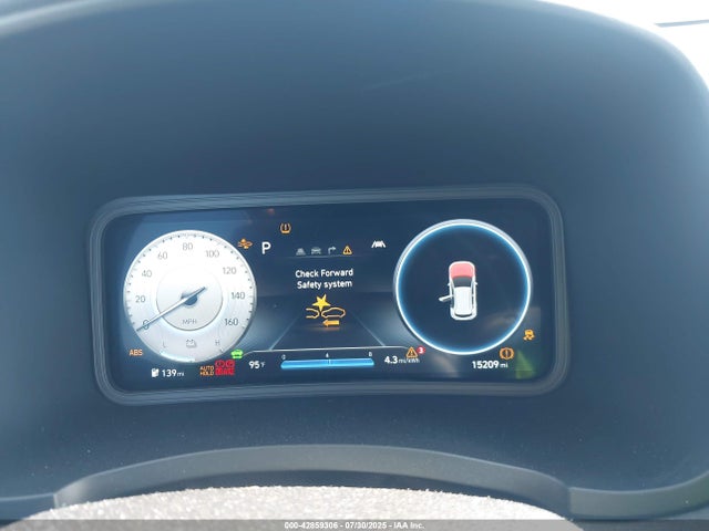 Hyundai 2023 2023 KM8K33AGXPU165632 Image 7