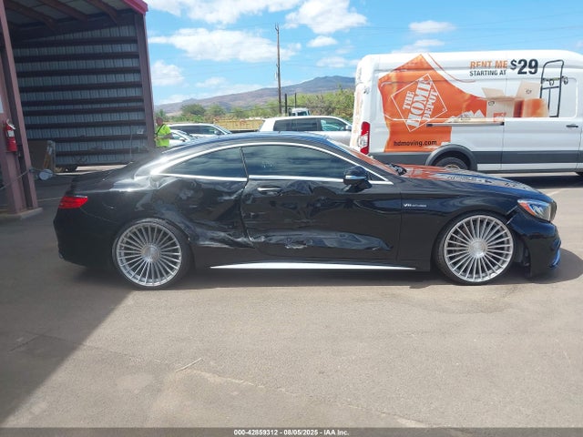 Mercedes-Benz S-Class 2015 WDDXJ7JB4FA002671 Image 13