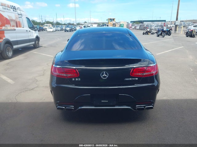 Mercedes-Benz S-Class 2015 WDDXJ7JB4FA002671 Image 16