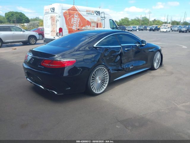 2015 MERCEDES-BENZ AMG S 63 WDDXJ7JB4FA002671 Photo 3