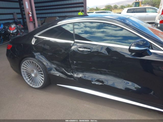 2015 MERCEDES-BENZ AMG S 63 WDDXJ7JB4FA002671 Photo 5