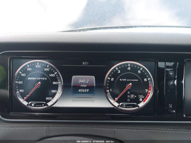 2015 MERCEDES-BENZ AMG S 63 WDDXJ7JB4FA002671 Photo 6