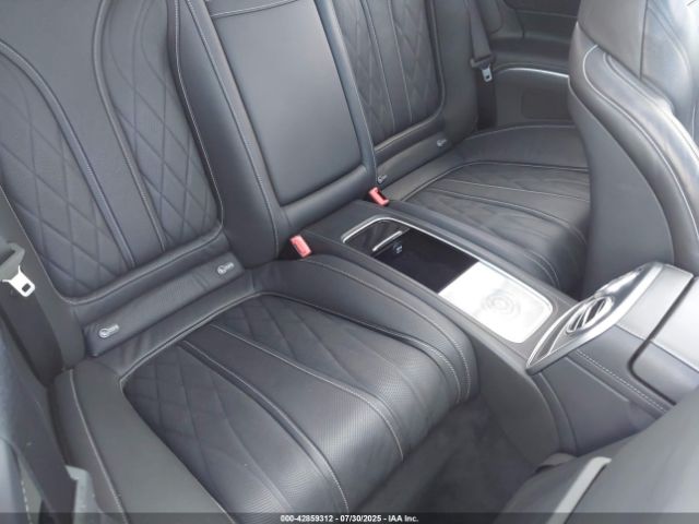 2015 MERCEDES-BENZ AMG S 63 WDDXJ7JB4FA002671 Photo 7