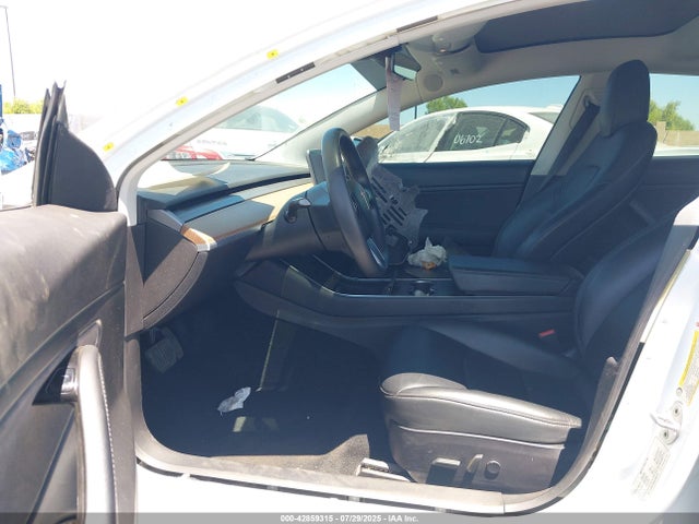 Tesla MODEL 3 2019 5YJ3E1EB3KF365176 Image 5