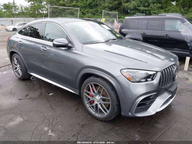 2024 MERCEDES-BENZ AMG GLE 63 COUPE 4JGFD8KB1RB081891