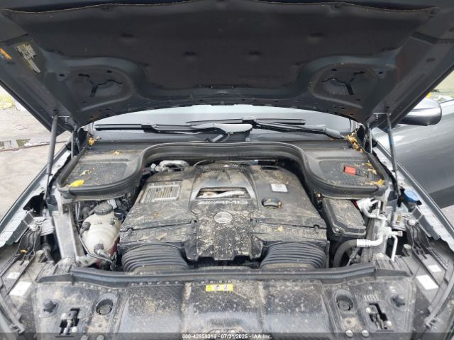 2024 MERCEDES-BENZ AMG GLE 63 COUPE 4JGFD8KB1RB081891 Photo 9