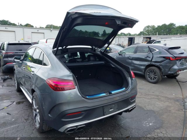 2024 MERCEDES-BENZ AMG GLE 63 COUPE 4JGFD8KB1RB081891 Photo 2