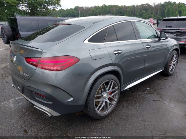 2024 MERCEDES-BENZ AMG GLE 63 COUPE 4JGFD8KB1RB081891 Photo 3
