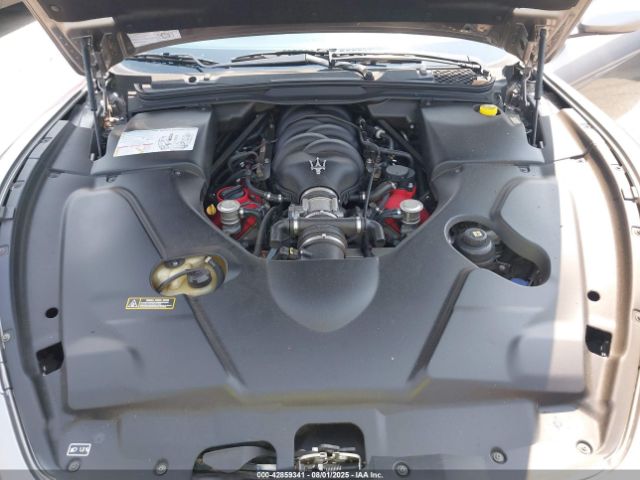2010 MASERATI GRANTURISMO ZAM45KMA0A0052372 Photo 9