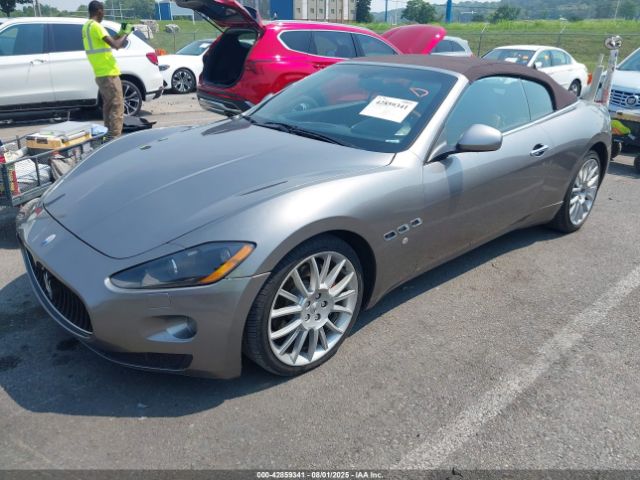 2010 MASERATI GRANTURISMO ZAM45KMA0A0052372 Photo 1