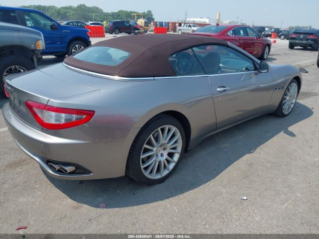 2010 MASERATI GRANTURISMO ZAM45KMA0A0052372 Photo 3