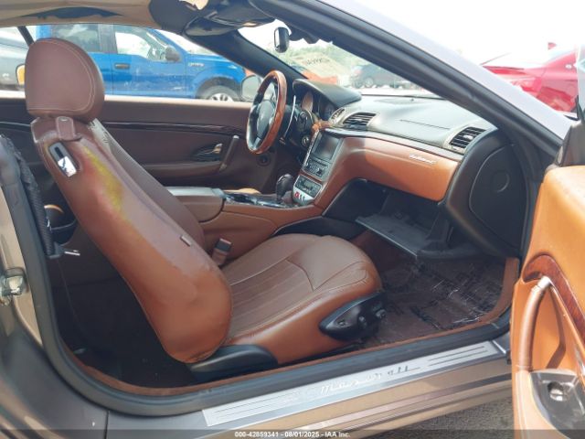 2010 MASERATI GRANTURISMO ZAM45KMA0A0052372 Photo 4