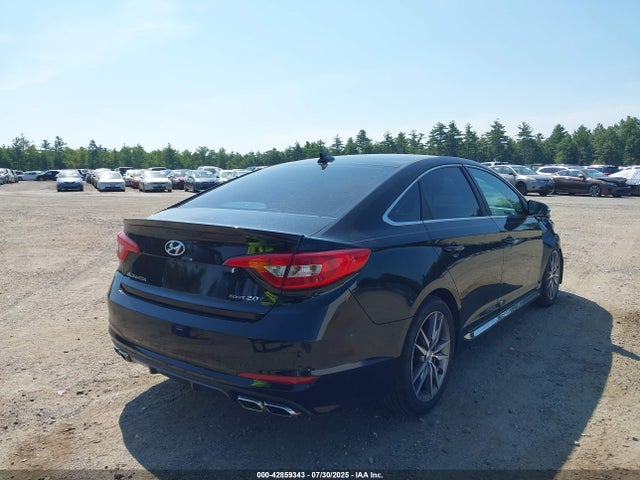 Hyundai 2017 2017 5NPE34AB3HH545001 Image 4