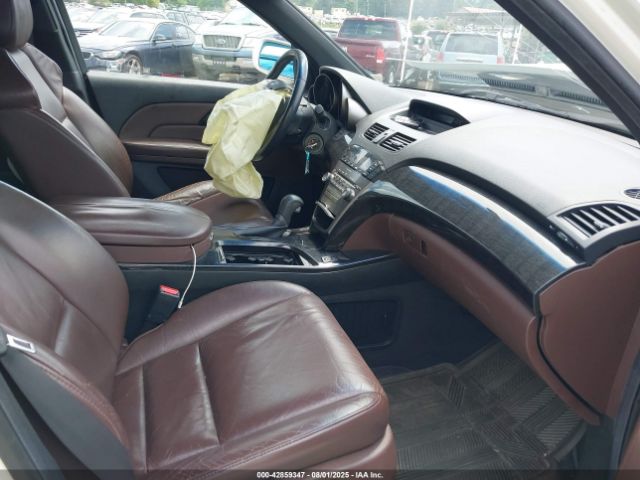 2007 ACURA MDX 2HNYD282X7H513118 Photo 4