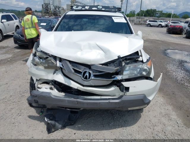 2007 ACURA MDX 2HNYD282X7H513118 Photo 5