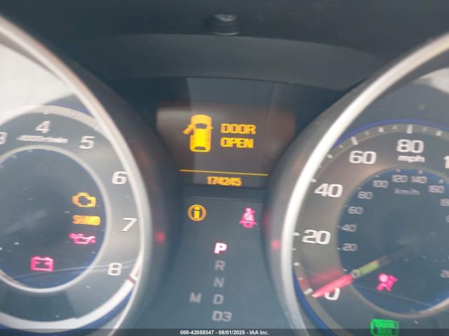 2007 ACURA MDX 2HNYD282X7H513118 Photo 6