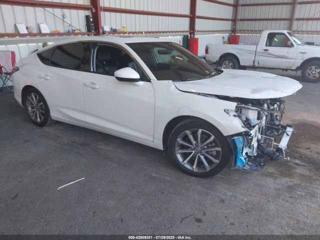2025 ACURA INTEGRA 19UDE4H21SA008364 Photo 0