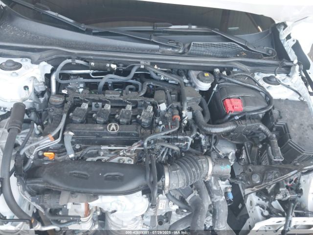 2025 ACURA INTEGRA 19UDE4H21SA008364 Photo 9