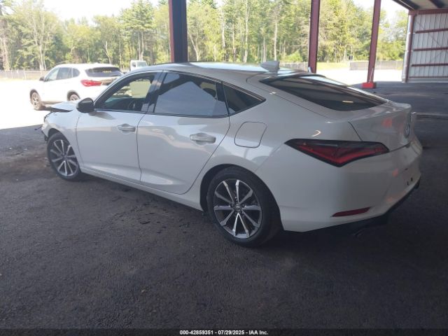 2025 ACURA INTEGRA 19UDE4H21SA008364 Photo 2