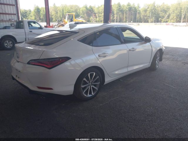 2025 ACURA INTEGRA 19UDE4H21SA008364 Photo 3