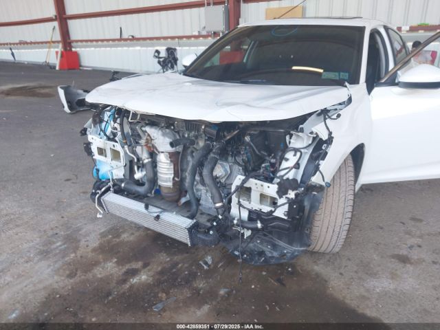 2025 ACURA INTEGRA 19UDE4H21SA008364 Photo 5