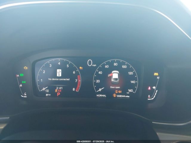 2025 ACURA INTEGRA 19UDE4H21SA008364 Photo 6