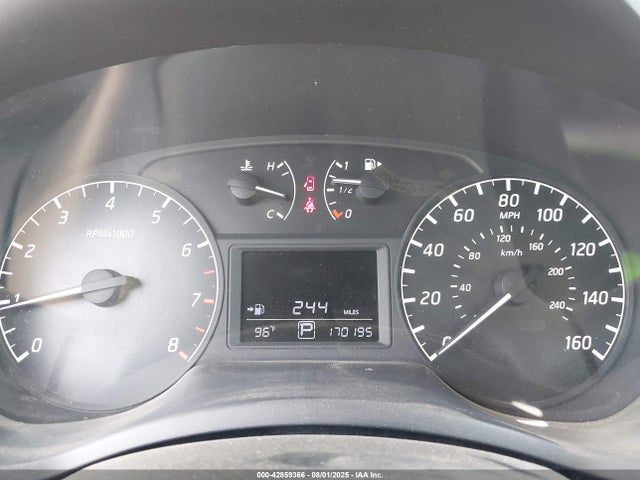 3N1AB7AP6FY270242 Nissan 2015